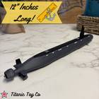 12-inch Virginia-class Submarine Model    Replica Of The Iconic Attack Submarine