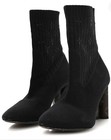 Louis Vuitton Silhouette Ankle Boots Size 40