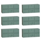 Oasis   Floral Foam Maxlife     Standard Size Floral Foam Bricks  Pack O