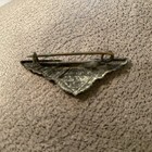 Skelly Flying Cadet Wings Pin 