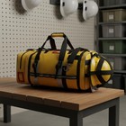 Water Rescue Backpack Waterproof Fire Rescue Gear Bag Multiple Attachment