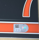 Jimmy Rollins Giants Locker Name Tag   Mlb Holo   Team-issued Game-used Baseball