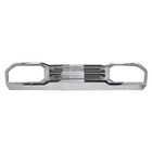 Front Bumper Lower Skid Plate Valance Bar For Gmc Sierra 1500 2022-2026 Chrome