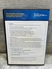 Microsoft Streets   Trips 2006 With Gps Locator 2 Disc Clean Resurfaced Discs