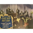 Juke Box Rhythm 1959 Lobby Card