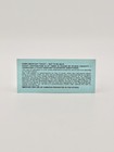 The Tonight Show W  Johnny Carson   1 Ticket   April 6  1979   Cheryl Ladd Guest