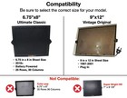 36 Starter Pack -  Template Refills For Lite Brite Ultimate Classic And Original