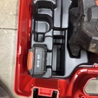 Hilti Pr 3-hvsg A12 Laser Level With Mount  2 Batteries  Remote   Charger   Case