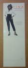 Tina Turner 2000 Promo Record Store Display Standee Cardboard Stand Up