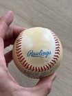 Rawlings American League Official Baseball Lee Macphail President Vintage Ball