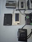 Huge Lot 15x Walkman Cassette Players Sony  Panasonic    spares Repair   2