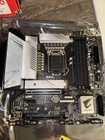 Gigabyte B560m Aorus Pro Ax Lga 1200 10th 11th Intel Motherboard  no Wifi  M-atx