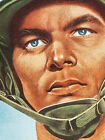 1940s Ww2 Become A Paratrooper Army Airborne Recruitment Poster - 16x24