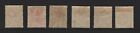 Zanzibar Sc 99-104 -- Mh  F vf  Partial Set --