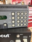 Microcut Jr Paper Shear Back Gauge Control Controller