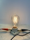 Edison Mazda Bulb 33 Volt 15 W Lot Of 6 Tested Railroad Industrial