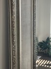 Large Gold Antique Mirror  Tall Floor Mirror ornate Design Vintage Wall M