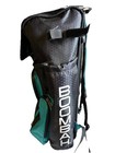 Boombah Teal Superpack Baseball softball Gear   Bat Bag All Zippers Work