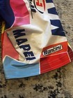 Santini Mapei Cycling Bib Shorts Mens Size 2xl Blue Multi Color Italian Pro Team