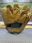 1930s Wilson 972m Rogers Rajah Hornsby Champion Batsman Antique Baseball Glove