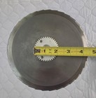 Rival 1030 Electric Food Slicer Blade Only Replacement Solingen Germany Vintage