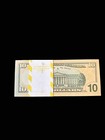 10 Ten Dollar Star Note    10 Dollar Star Bill Note  - Uncirculated  Sequential