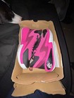 Under Armour Curry 3z7 Basketball Shoes - Pink black