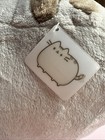 Gund Pusheen The Cat Plush 16    Large 2017 Beige Grey Brown Rare  4053794