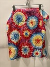 20 x20  Tie Dye Bandana 