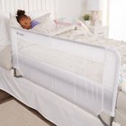 Swing Down Toddler Bed Rail Guard  No Tools Required  Bed Rail For Toddlers W   
