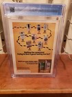 April 2  1979 Magic Johnson Sports Illustrated Cgc 8 5 Newsstand Issue-no Label