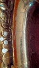 Vintage 1950 Conn 6m Naked Lady Alto Saxophone W case