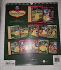 Vintage Disney Snow White   The Seven Dwarfs 2012 Calendar 75th Anniversary