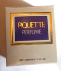 Pierre Vivion New York Piquette Perfume 1 2 Oz In Box