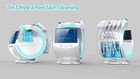 7 In 1 Hydro Water Dermabrasion Machine Deep Clean Skin Care Hydra Spa Facial