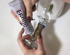 Industrial Strength E6000 Adhesive Clear Eclectic Glue Multi-purpose  Gel  2 Oz 