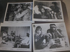  wild Riders  Biker Gang 1971 Original Still Set 