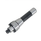 R8 Fmb22 Shank Mill Arbor   400r 50mm Cnc End Milling  4 Pc Apmt1604 Inserts