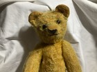 Vintage 12    Mohair Humpback Jointed Teddy Bear