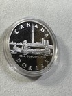 1984 Canada 1 Dollar Silver Proof Coin Toronto