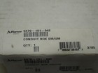 Warner 5370-101-042 Clutch Conduit Box Use With Em um New