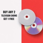 The Outer Limits The Complete Series Dvd - Buy 2  Get 1 Free