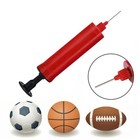 Portable Mini Sports Ball Pump Hand Inflator Tool Football Soccer Air Pumps