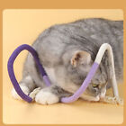 Cat Toys Chew Ropes 3pc Interactive Bite-proof Catnip Toys Safe Teeth Cleaning  