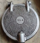 Vintage Vitantonio Pizzelle Iron Model No 4 Italian Waffle Maker Original Box