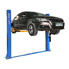 M e 10000 Lbs Two Post Lift 2 Post Car Lift Auto Lift Hoist Equipment Shipping