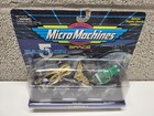 Vintage 1994 Micro Machines Babylon 5 Space Starships  2 65620 Brand New Sealed