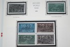 Canada Mnh 1992-1998 Collection Of 180 Stamps  30 Blocks Of 4   25  Sheets