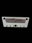 Zamm Chrome Plated Danelectro Steel Bridge B-stock - Sag Resistant