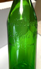 Vintage Winter Brothers Soda beer Bottle Buffalo Ny Embossed 11 5 